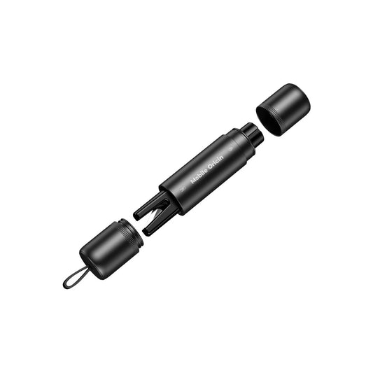 Bezpečnostní kladivo do auta 2v1 Mobile Origin Car Safety Hammer - šedé - istyle.work
