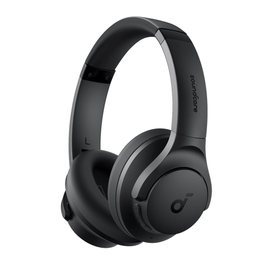 Bezdrátová sluchátka Anker soundcore Q20i - černá