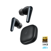 Bezdrátová sluchátka Anker soundcore Liberty 5 - černá