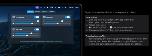 Dokovací stanice 14v1 Anker Nano 140W - šedá
