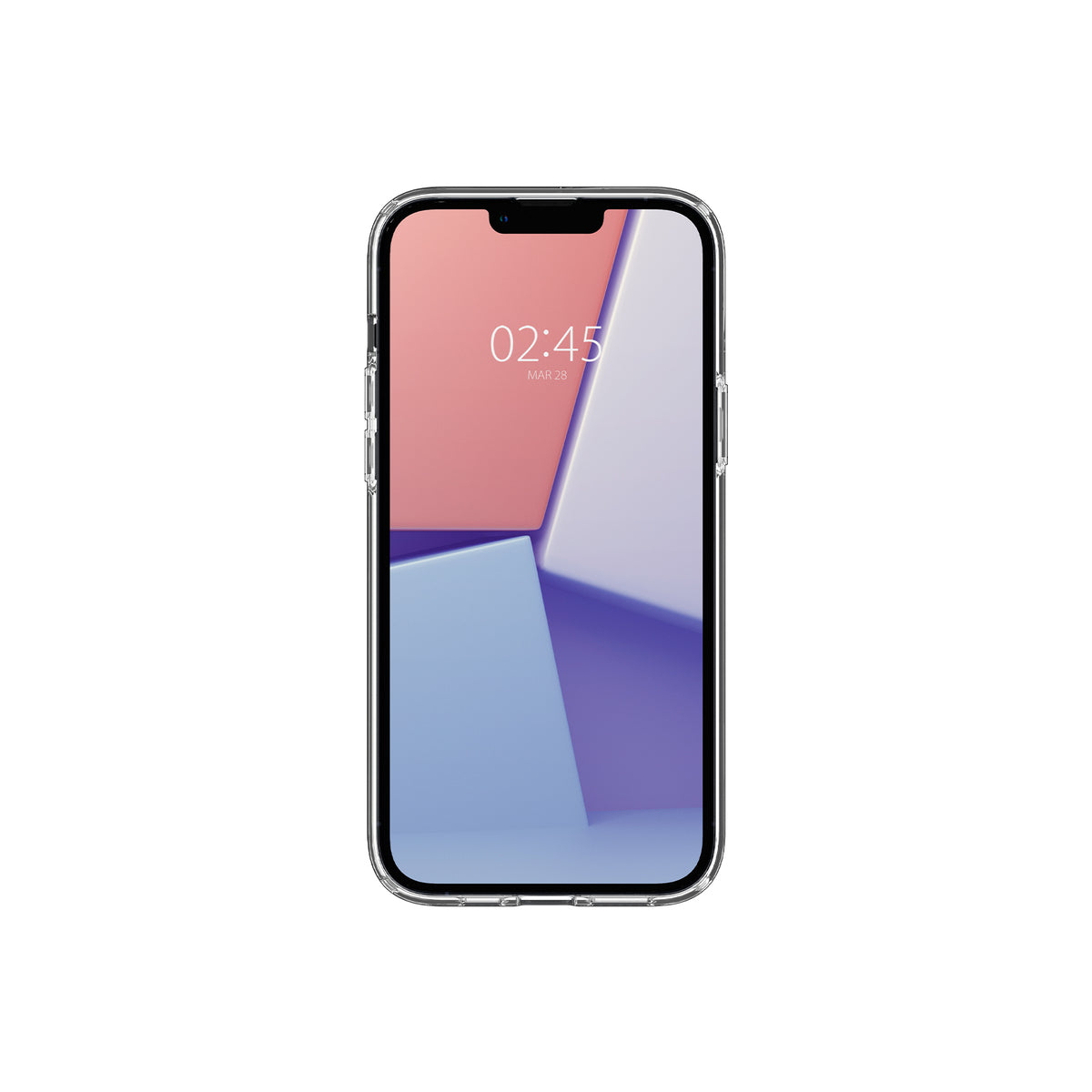 Kryt pro iPhone 14 Spigen Ultra Hybrid MagSafe - bílý