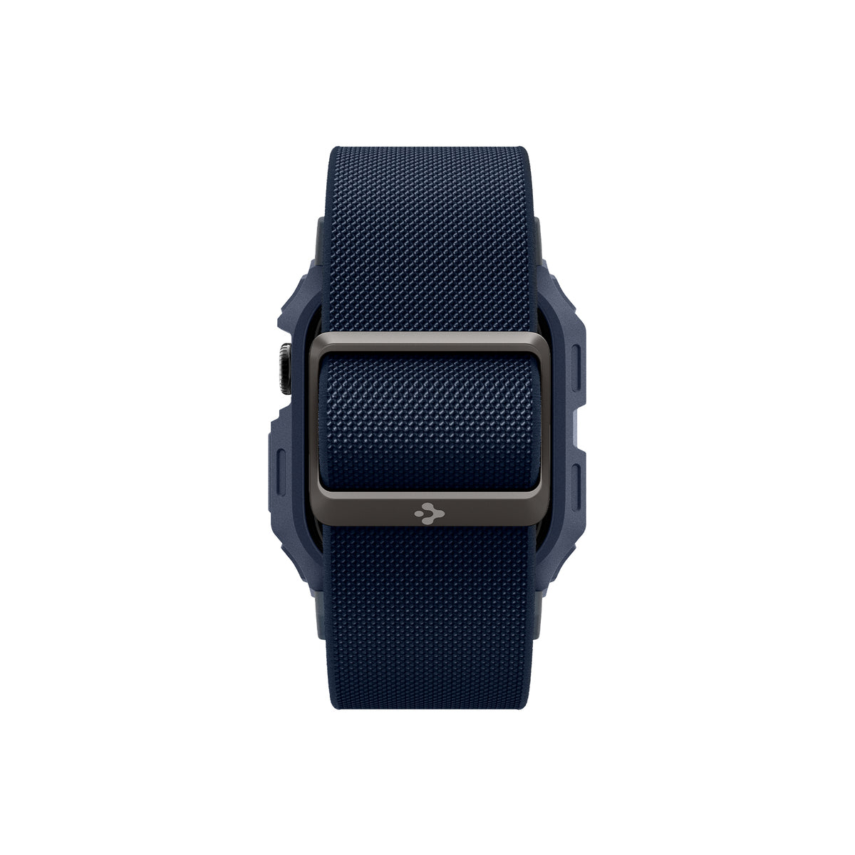 Řemínek pro Apple Watch 46mm Spigen Lite Fit Pro - tmavě modrý - istyle.work