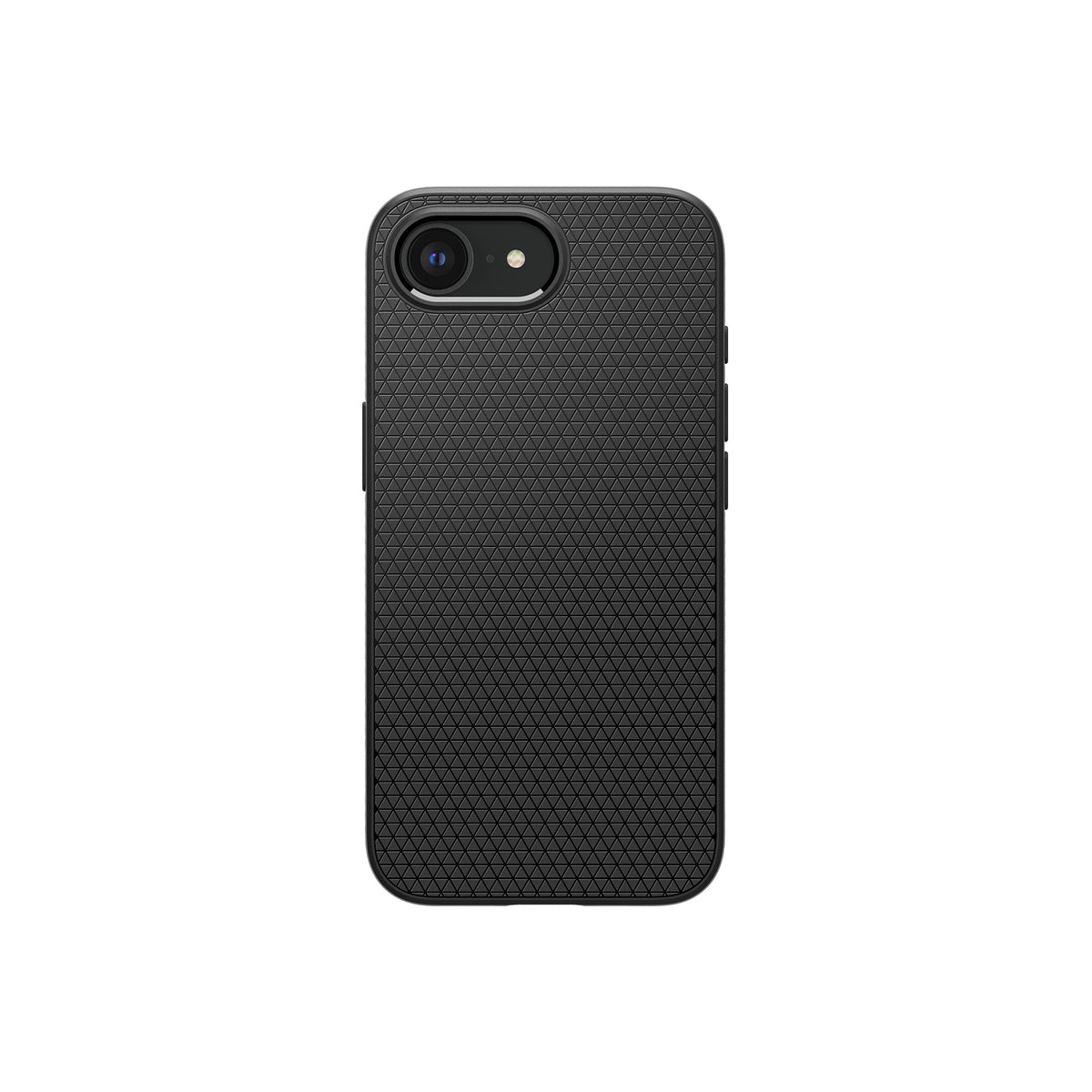 Kryt pro iPhone 16e Spigen Liquid Air - matně černý - istyle.work