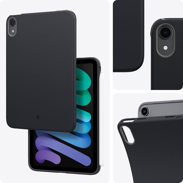 Obal pro iPad mini Spigen Nano Pop - černý - istyle.work