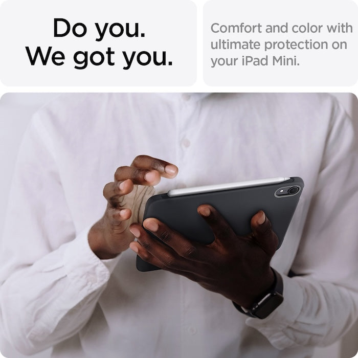 Obal pro iPad mini Spigen Nano Pop - černý - istyle.work