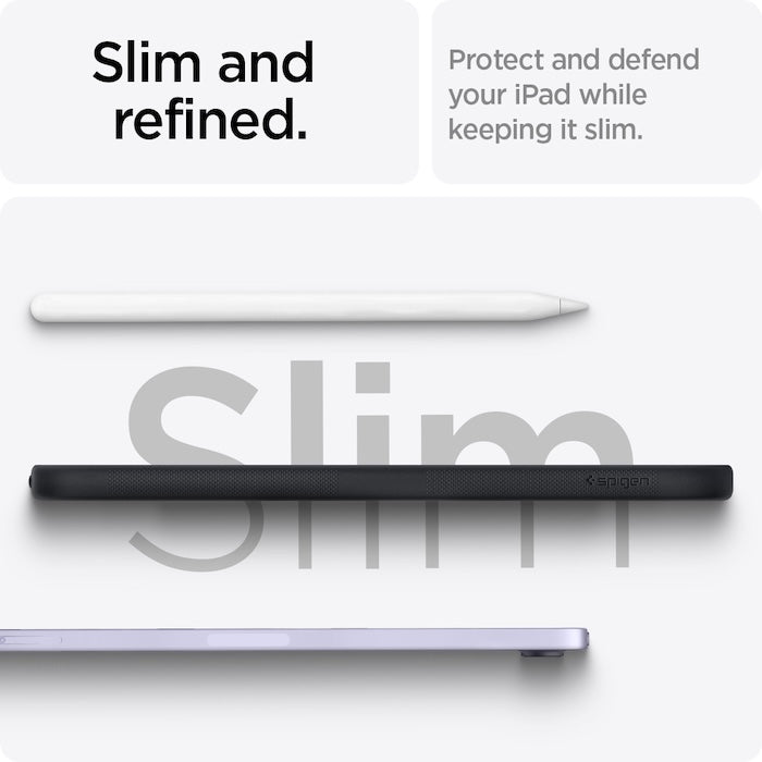 Obal pro iPad mini Spigen Nano Pop - černý - istyle.work