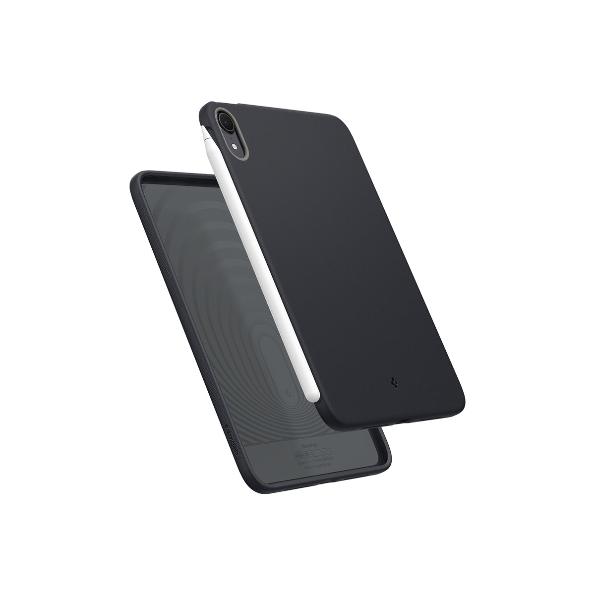 Obal pro iPad mini Spigen Nano Pop - černý - istyle.work