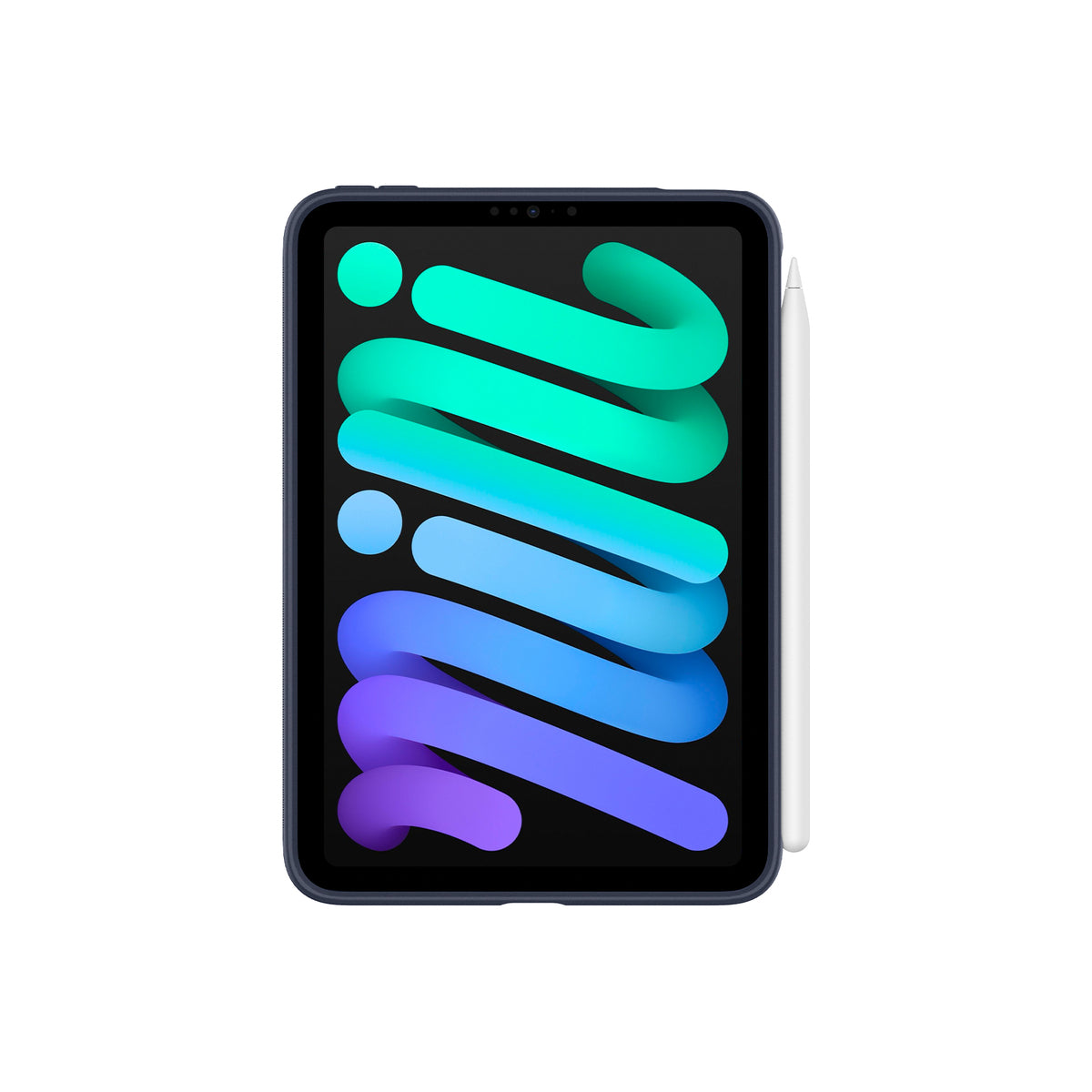 Obal pro iPad mini Spigen Nano Pop - modrý - istyle.work