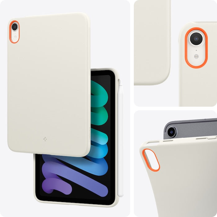 Obal pro iPad mini Spigen Nano Pop - béžový - istyle.work