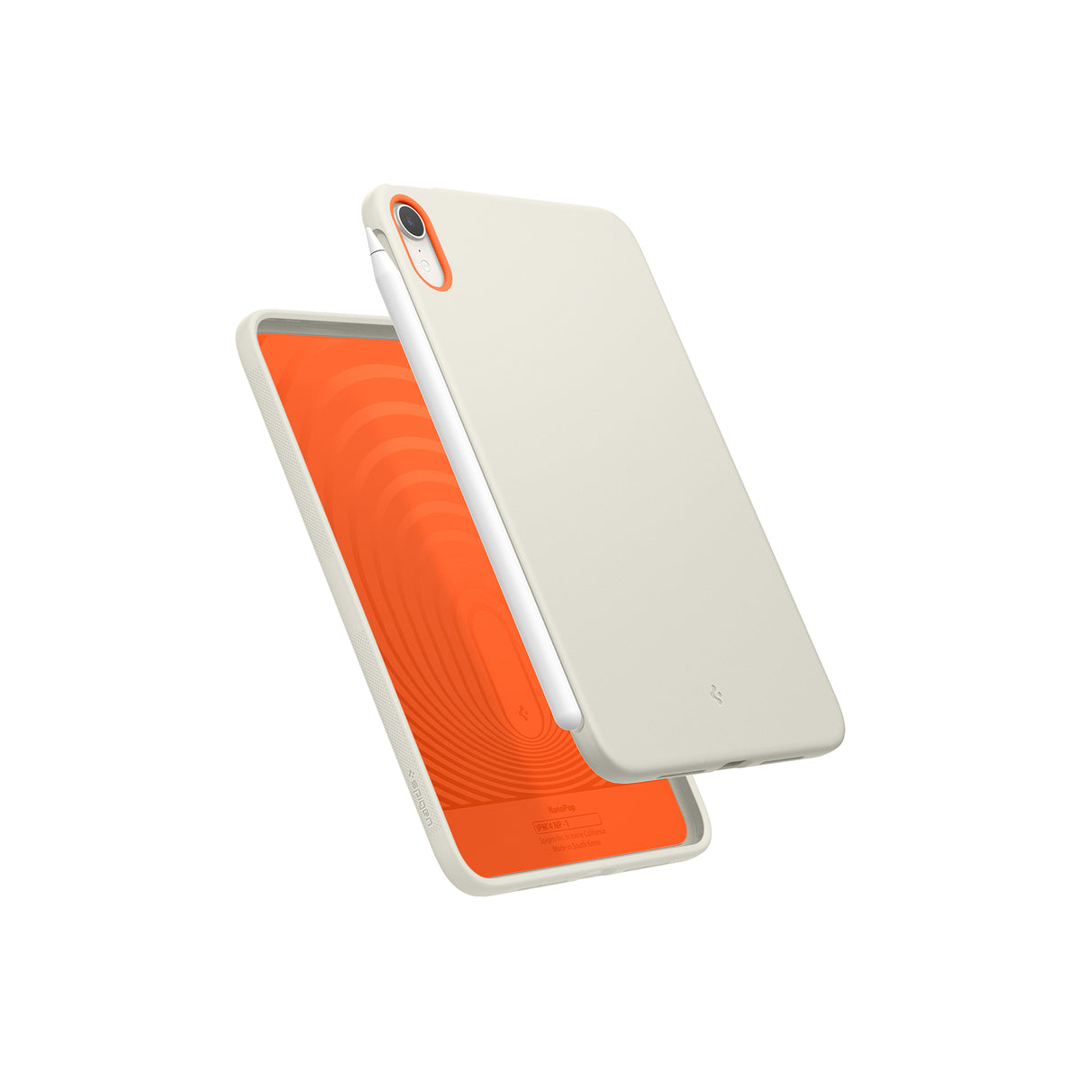 Obal pro iPad mini Spigen Nano Pop - béžový - istyle.work