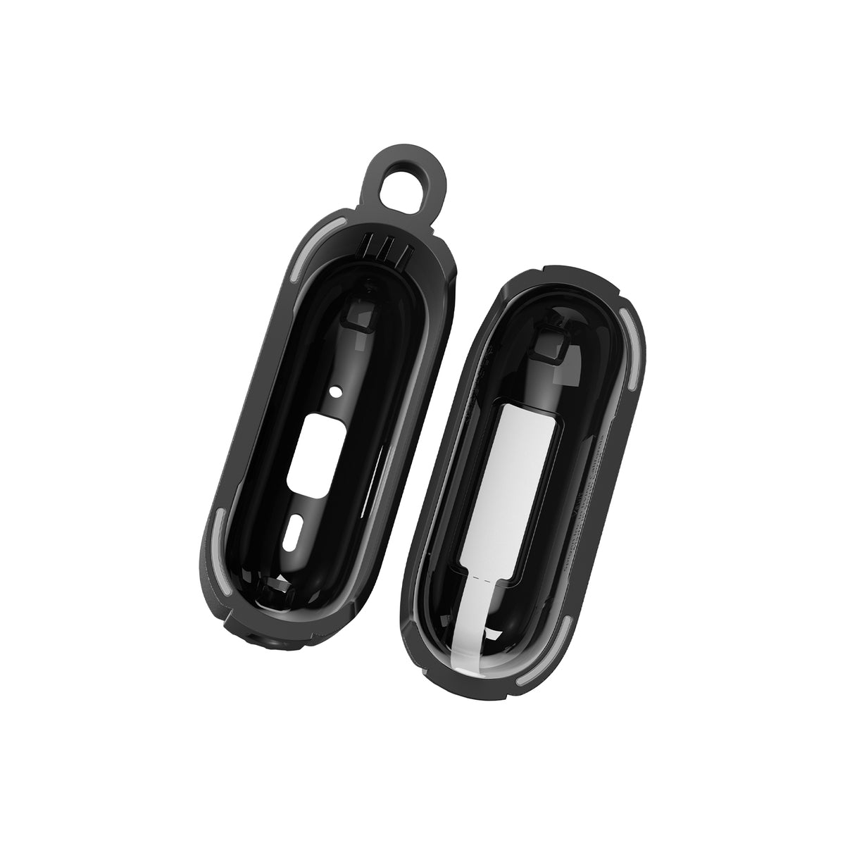 Pouzdro pro AirPods Pro 3 Spigen Vault - černé