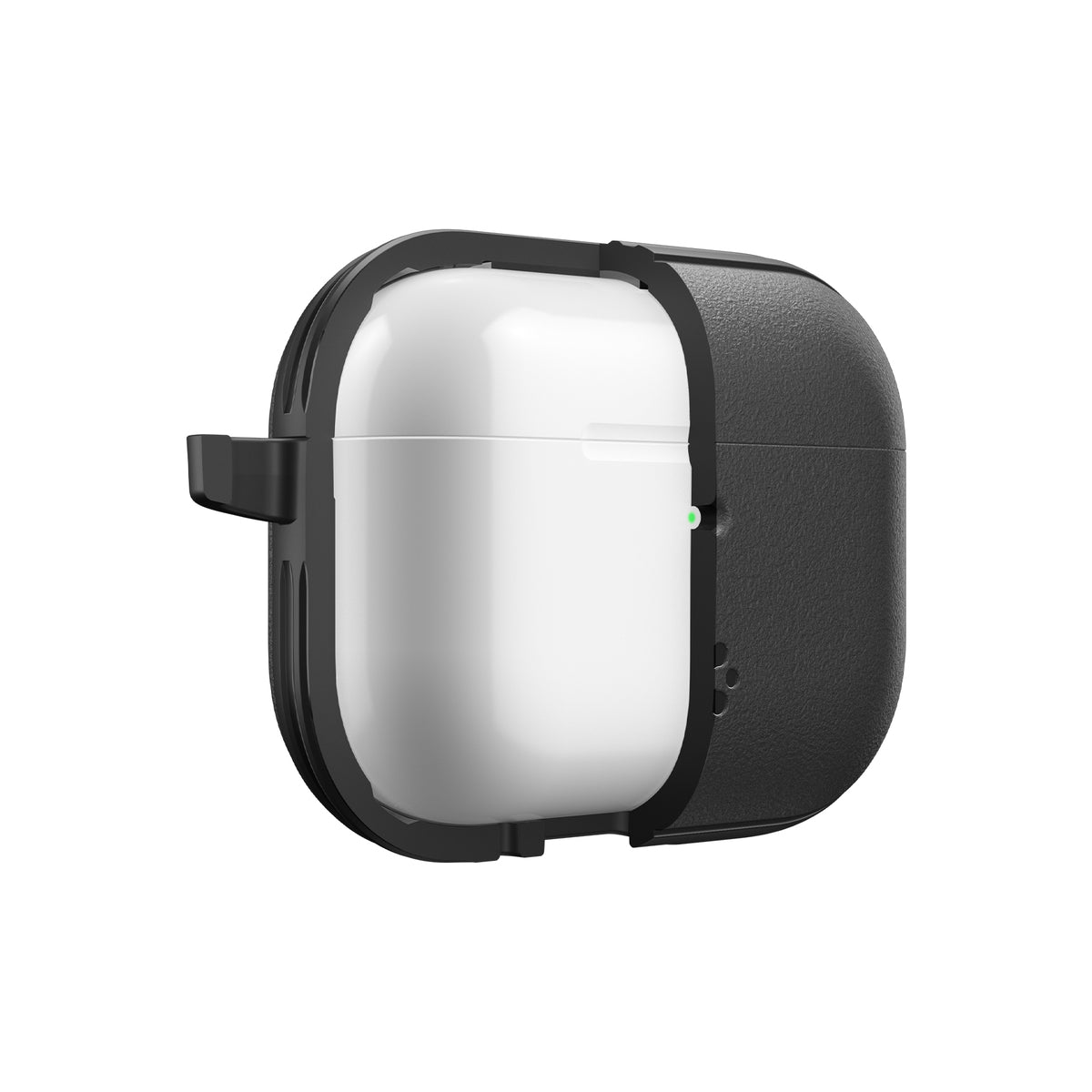Pouzdro pro AirPods Pro 3 Spigen Vault - černé