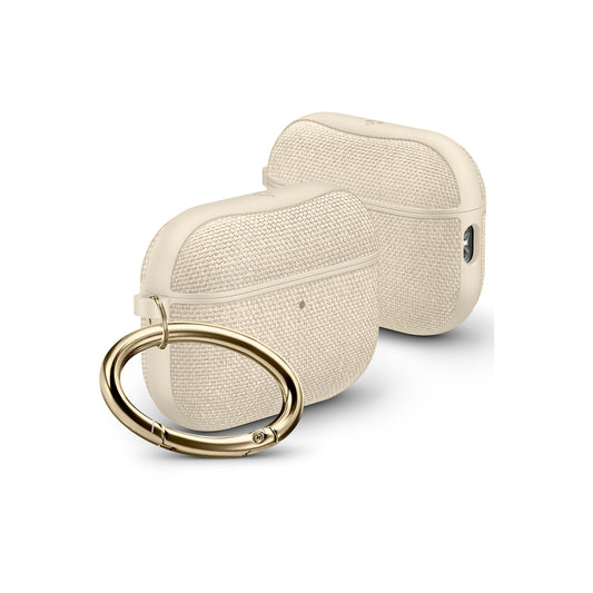 Pouzdro pro AirPods Pro 3 Urban Fit - světlé