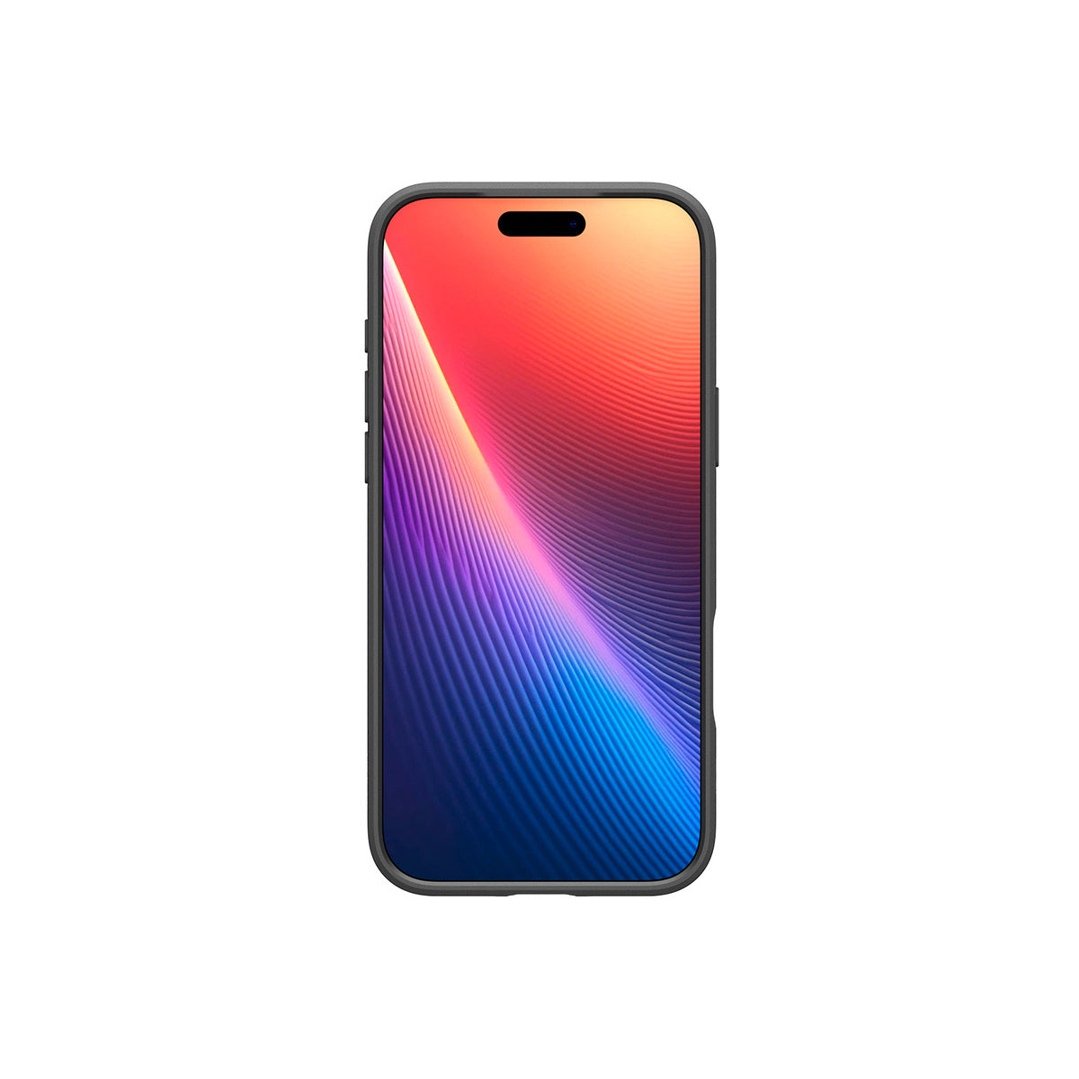 Kryt pro iPhone 17 Pro Max Spigen Liquid Air - matně černý - istyle.work