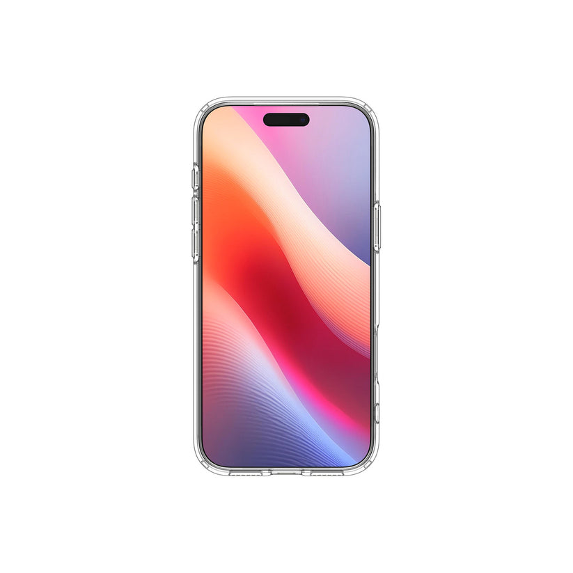 Kryt pro iPhone 17 Pro Max Spigen Ultra Hybrid - křišťálově čirý - istyle.work