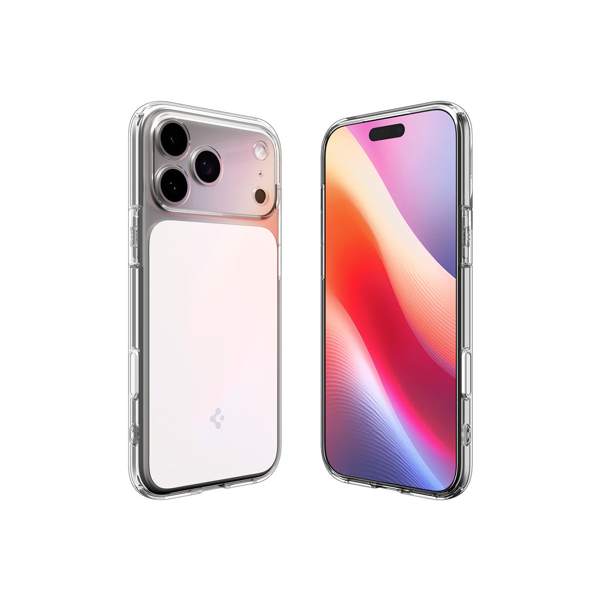 Kryt pro iPhone 17 Pro Max Spigen Ultra Hybrid T MagSafe - lesklý bílý - istyle.work