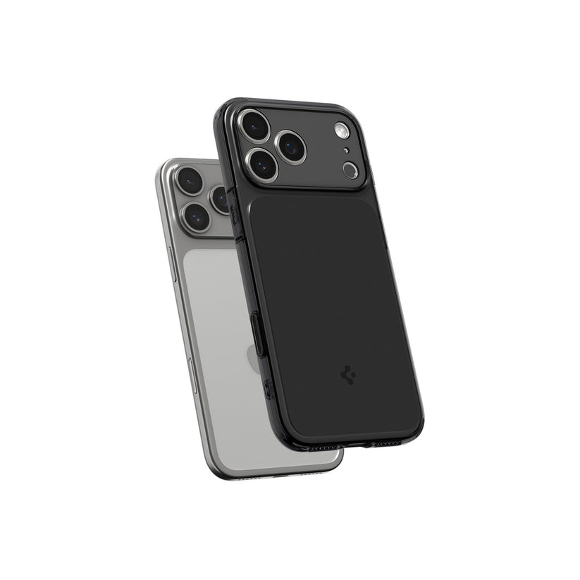 Kryt pro iPhone 17 Pro Max Spigen Ultra Hybrid T MagSafe - matně černý - istyle.work