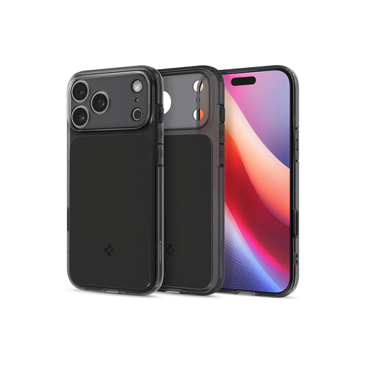 Kryt pro iPhone 17 Pro Max Spigen Ultra Hybrid T MagSafe - matně černý - istyle.work