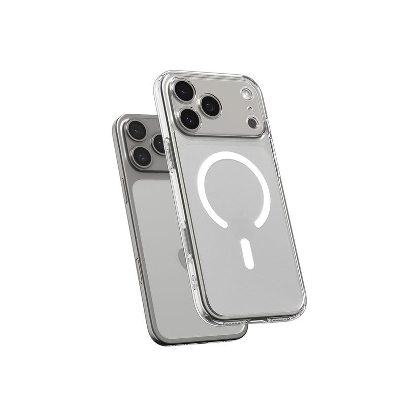 Kryt pro iPhone 17 Pro Max Spigen Ultra Hybrid MagSafe - bílý mráz - istyle.work