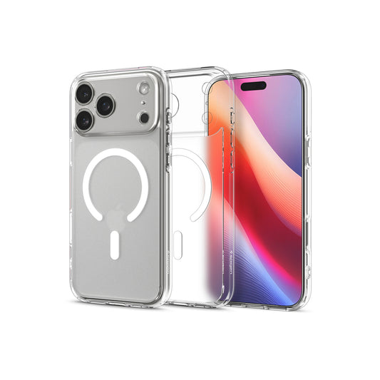 Kryt pro iPhone 17 Pro Max Spigen Ultra Hybrid MagSafe - bílý mráz - istyle.work