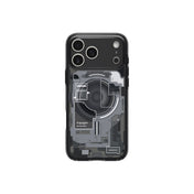 Kryt pro iPhone 17 Pro Max Spigen Ultra Hybrid MagSafe - zero one black - istyle.work