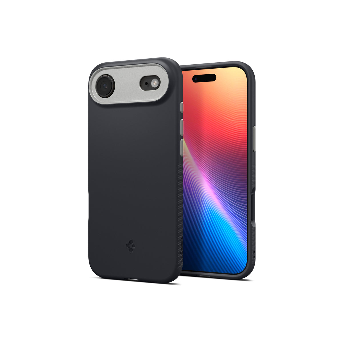 Kryt pro iPhone Air Spigen Nano Pop MagSafe - černý sezam - istyle.work