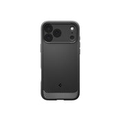 Kryt pro iPhone 17 Pro Spigen Rugged Armor MagSafe - matně černý - istyle.work