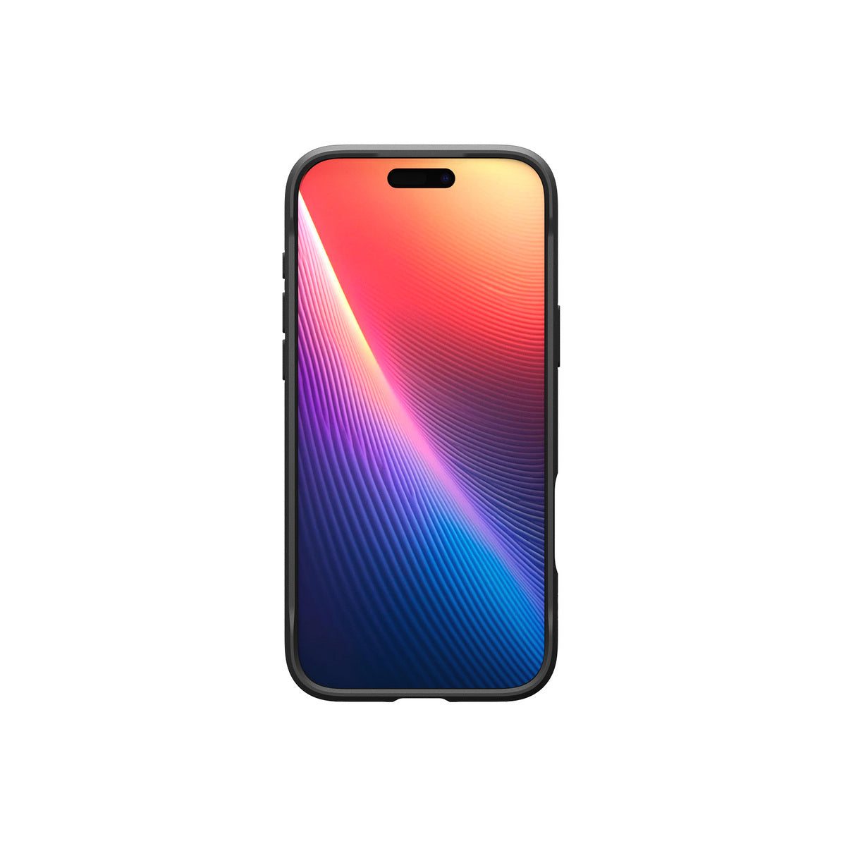 Kryt pro iPhone 17 Pro Spigen Rugged Armor MagSafe - matně černý - istyle.work