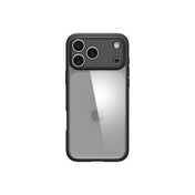 Kryt pro iPhone 17 Pro Spigen Ultra Hybrid - matně černý - istyle.work