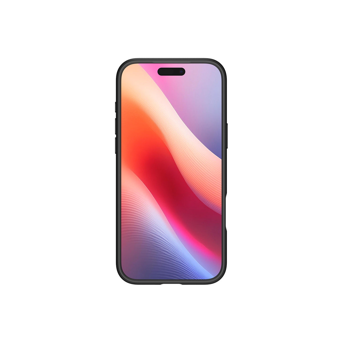 Kryt pro iPhone 17 Pro Spigen Ultra Hybrid - matně černý - istyle.work