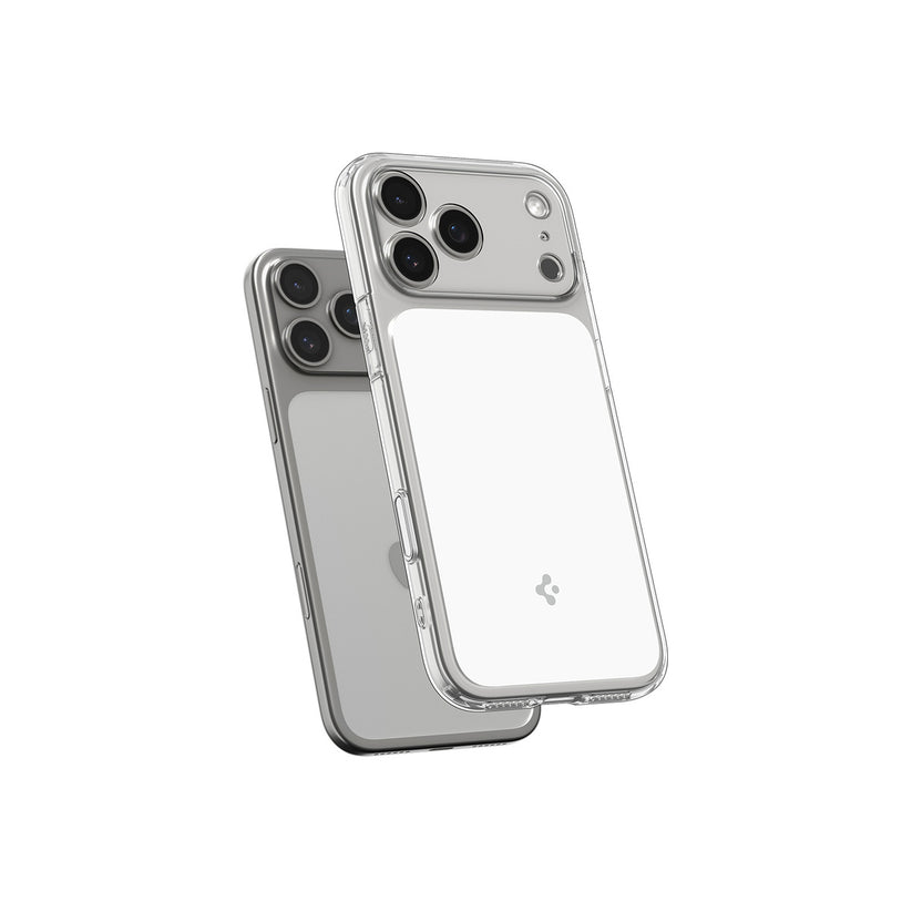 Kryt pro iPhone 17 Pro Spigen Ultra Hybrid T MagSafe - lesklý bílý - istyle.work