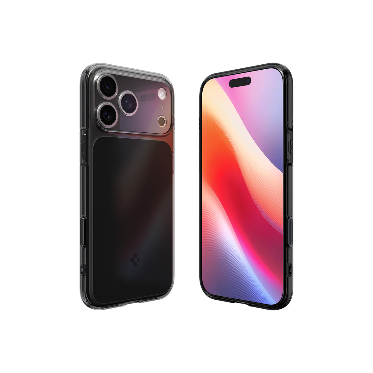 Kryt pro iPhone 17 Pro Spigen Ultra Hybrid T MagSafe - matně černý - istyle.work