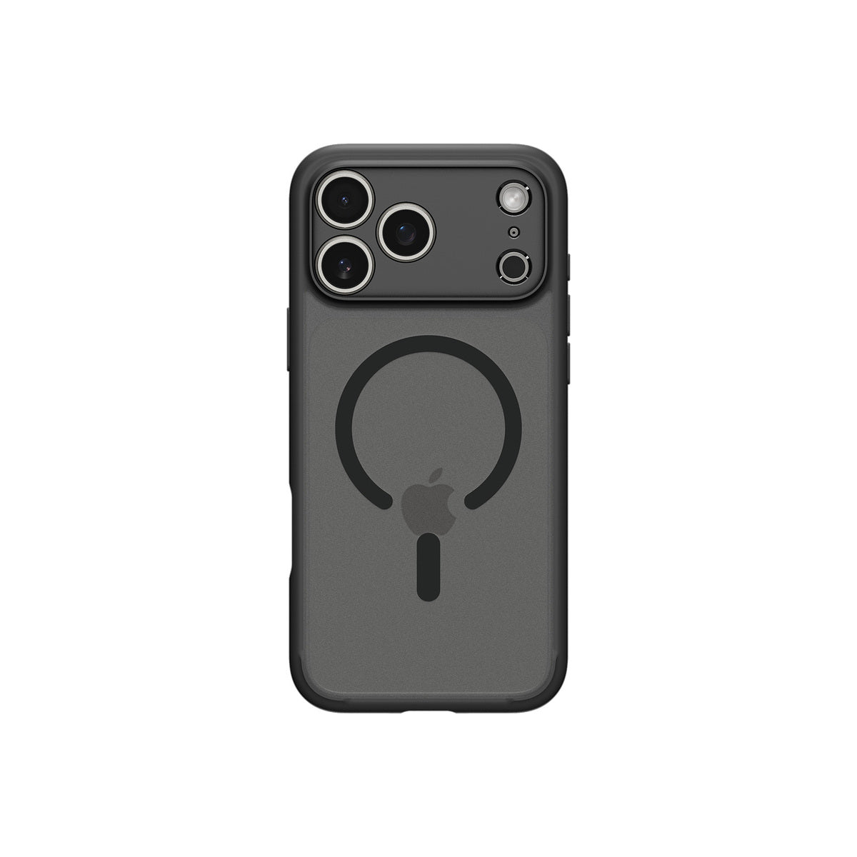 Kryt pro iPhone 17 Pro Spigen Ultra Hybrid MagSafe - černý mráz - istyle.work