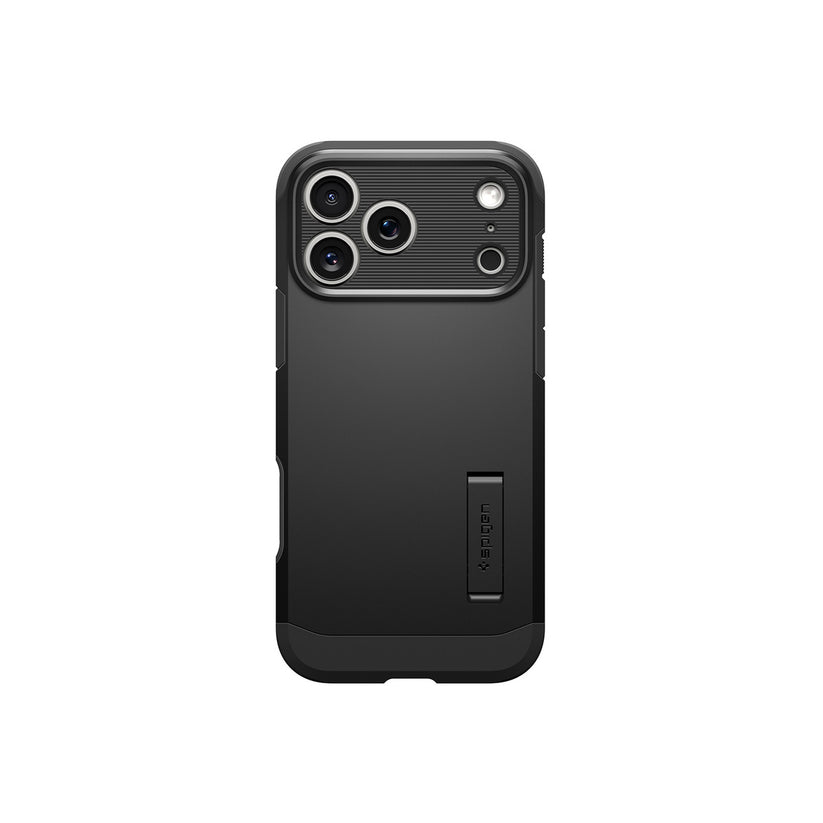 Kryt pro iPhone 17 Pro Spigen Tough Armor T MagSafe - černý - istyle.work