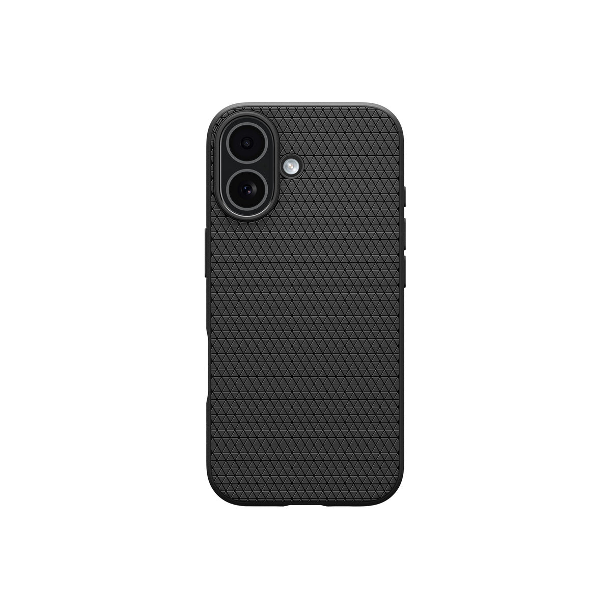 Kryt pro iPhone 17 Spigen Liquid Air - matně černý - istyle.work