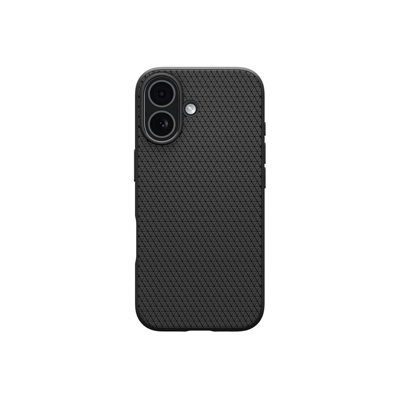 Kryt pro iPhone 17 Spigen Liquid Air - matně černý - istyle.work