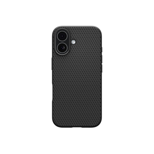 Kryt pro iPhone 17 Spigen Liquid Air - matně černý - istyle.work