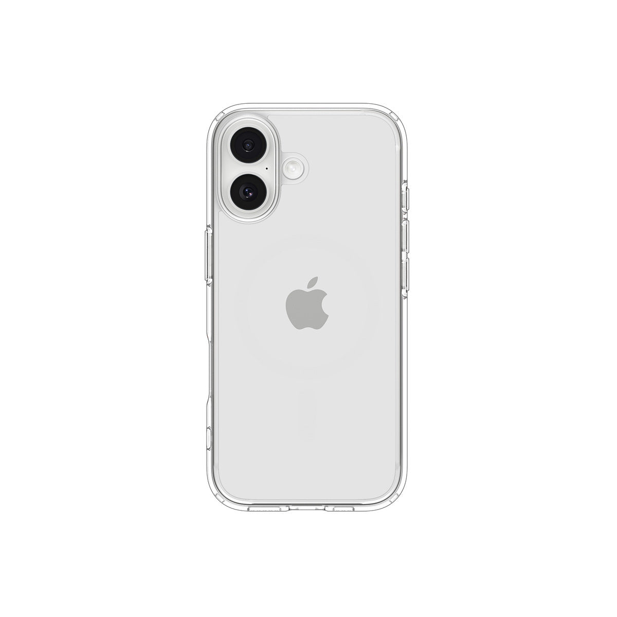 Kryt pro iPhone 17 Spigen Ultra Hybrid - křišťálově čirý - istyle.work