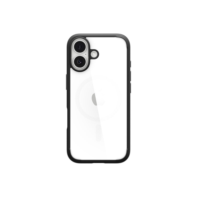 Kryt pro iPhone 17 Spigen Ultra Hybrid - matně černý - istyle.work