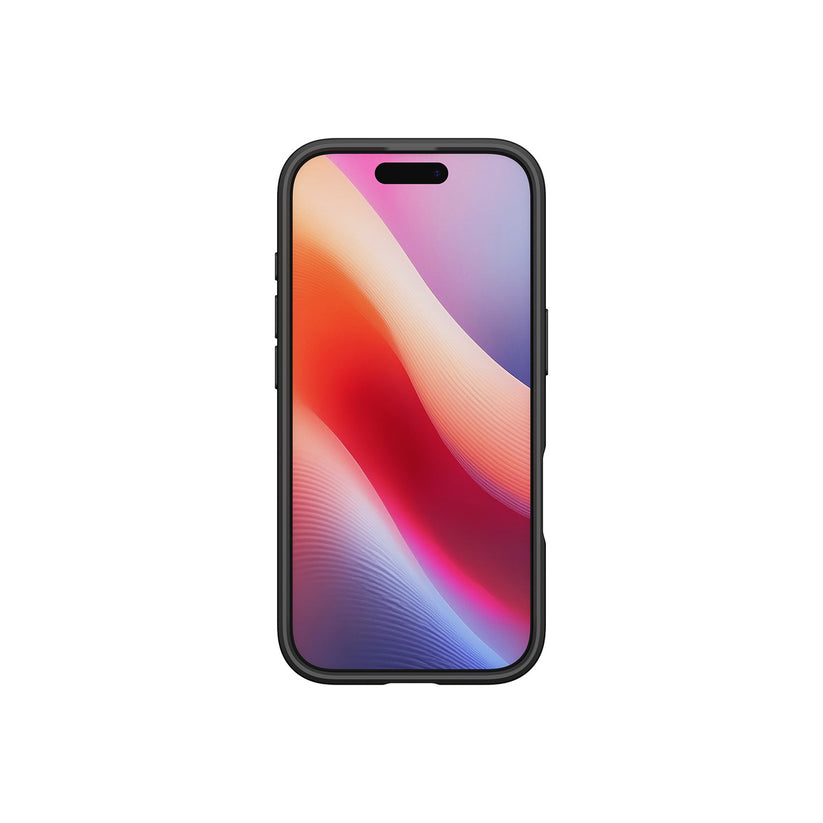 Kryt pro iPhone 17 Spigen Ultra Hybrid - matně černý - istyle.work