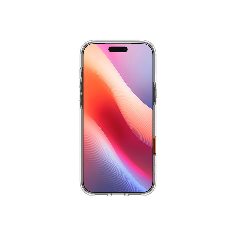 Kryt pro iPhone 17 Pro Max Spigen Ultra Hybrid T MagSafe - lesklý oranžový - istyle.work