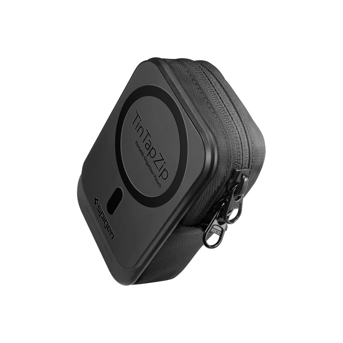 Univerzální organizér Spigen Portable Organizer Pouch TintapZip MagSafe - černý