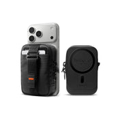 Univerzální organizér Spigen Portable Organizer Pouch TintapZip MagSafe - černý