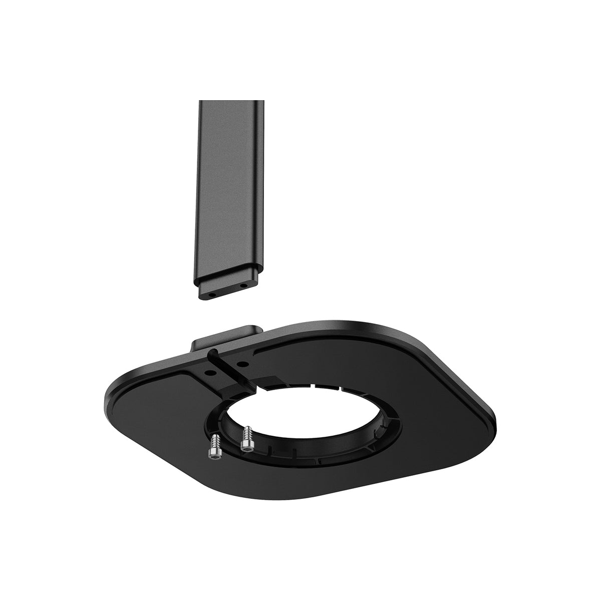 Stojánek pro AirPods Max Spigen MagSafe Charger Stand - černý - istyle.work