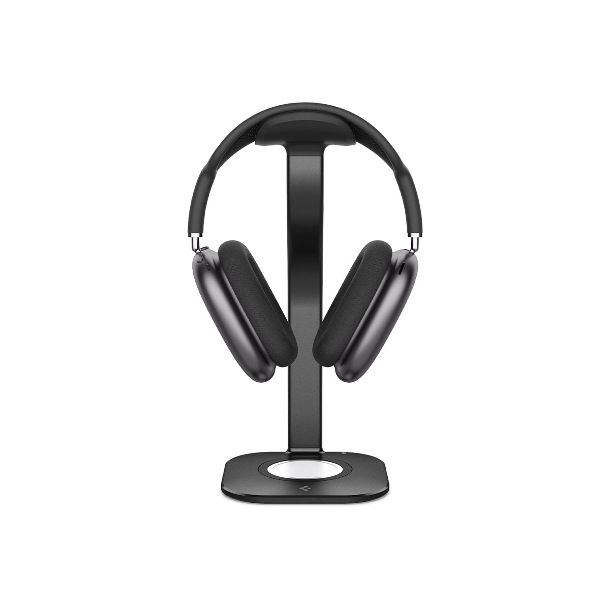 Stojánek pro AirPods Max Spigen MagSafe Charger Stand - černý - istyle.work