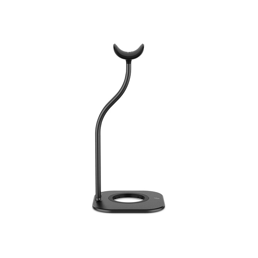 Stojánek pro AirPods Max Spigen MagSafe Charger Stand - černý - istyle.work