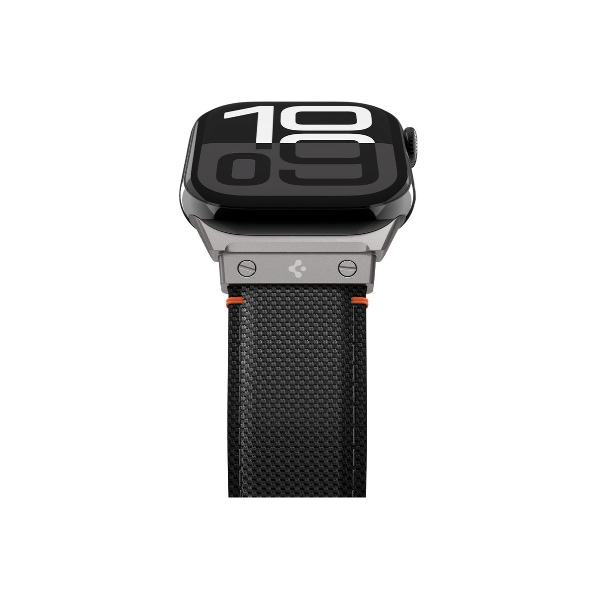 Řemínek pro Apple Watch 49mm/46mm/45mm/44mm Spigen Classic Fit Band - černý - istyle.work