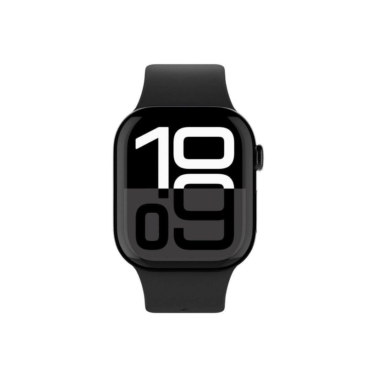 Řemínek pro Apple Watch Apple Watch 49mm/46mm/45mm/44mm Spigen Nano Pop Band - černý - istyle.work