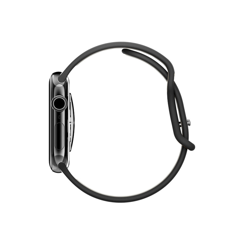 Řemínek pro Apple Watch Apple Watch 42mm/41mm/40mm Spigen Nano Pop Band - černý - istyle.work