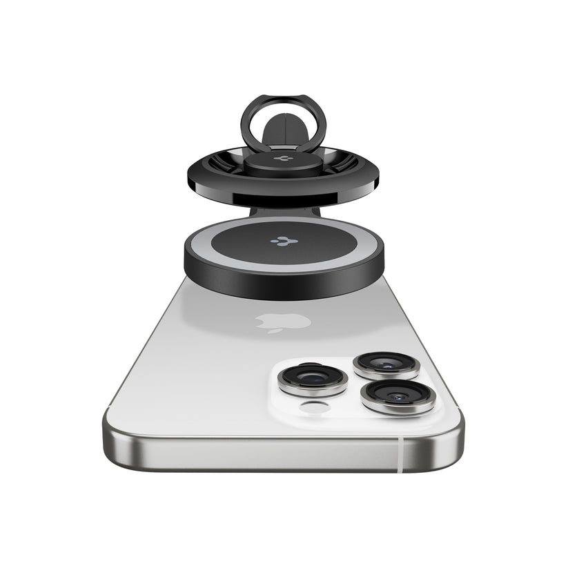 Stativ Spigen Selfie Stick MagSafe+ Tripod - černý - istyle.work